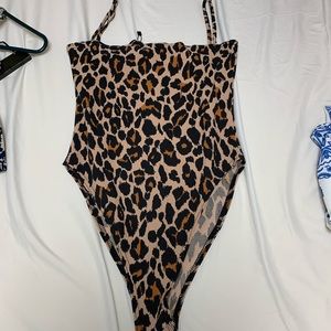 Boohoo bodysuit